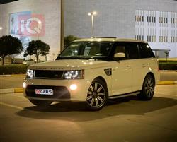 لاند روفر رانج روفر سبورت